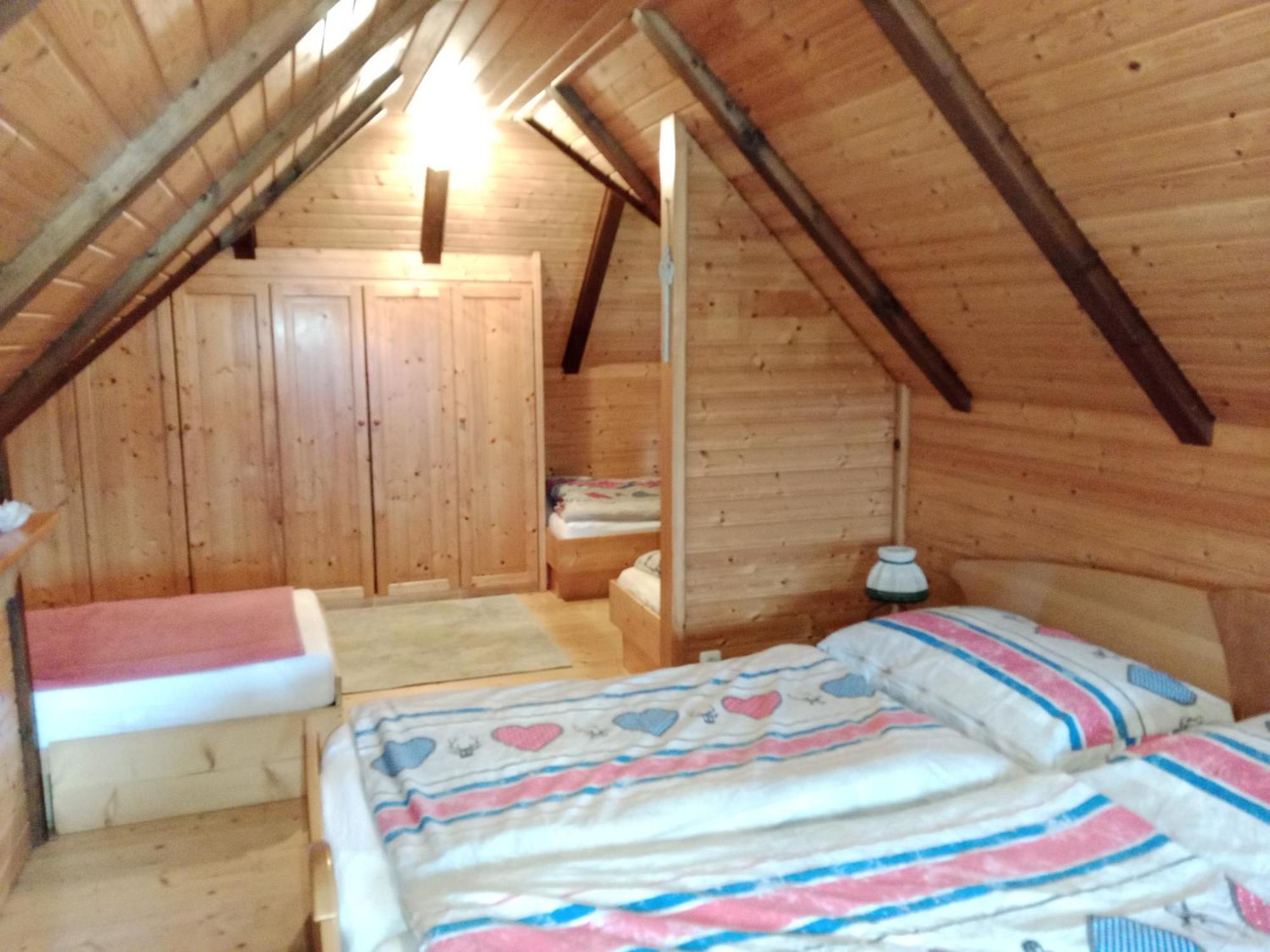 Ferienhaus Kreiner Sankt Kathrein am Offenegg Eksteriør billede